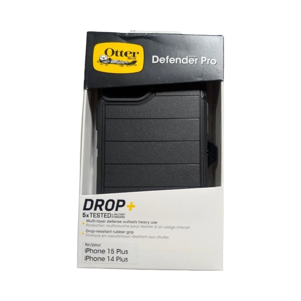 OtterBox important notes